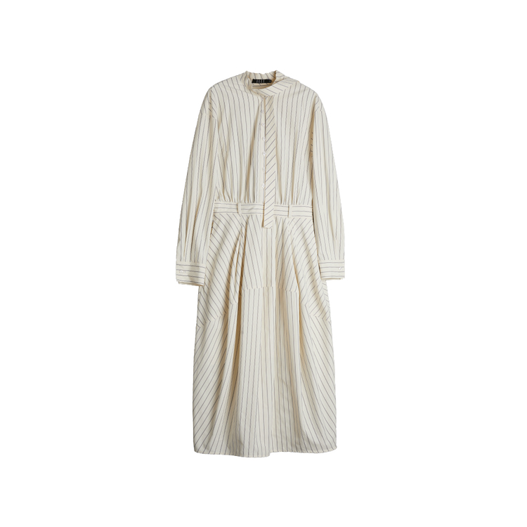 ELLE Платье с длинным рукавом Women's Beige Yellow
ELLE Платье с длинным рукавом Women's Beige Yellow