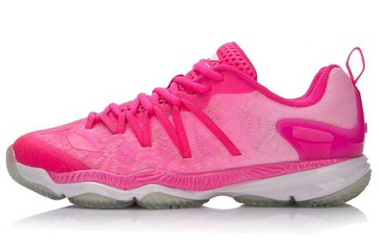 Кроссовки для бадминтона Ranger женские с низким верхом Lining
Кроссовки для бадминтона Ranger женские с низким верхом Lining