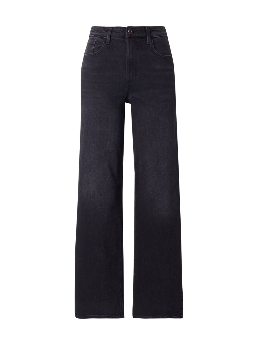 Джинсы с широкими штанинами ONLY ONLZENIA, черный деним
Джинсы с широкими штанинами ONLY ONLZENIA, черный деним