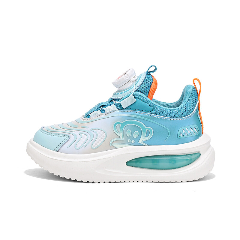 Кроссовки для детей "Дети" Paul Frank, цвет Cyan/gradient blue
Кроссовки для детей "Дети" Paul Frank, цвет Cyan/gradient blue