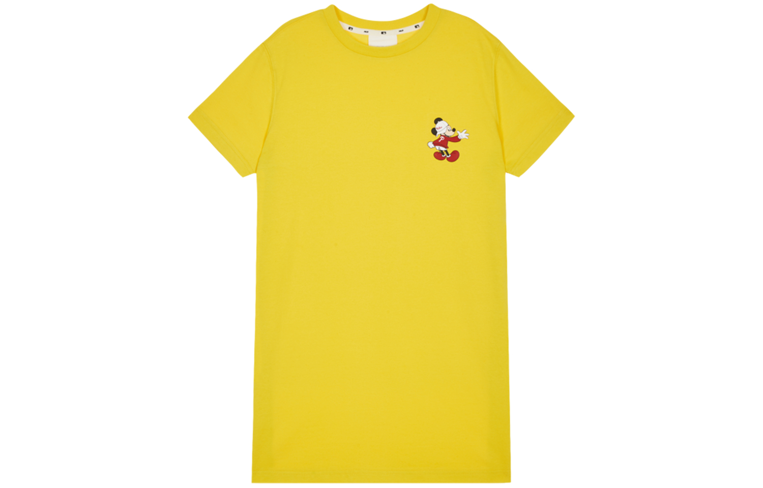 Футболка Disney с коротким рукавом Женская Желтая MLB
Футболка Disney с коротким рукавом Женская Желтая MLB