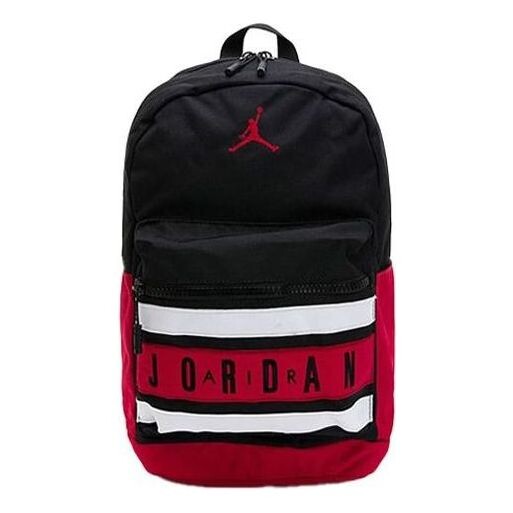 Сумка jumpman backpack 'bred' Air Jordan, черный
Сумка jumpman backpack 'bred' Air Jordan, черный