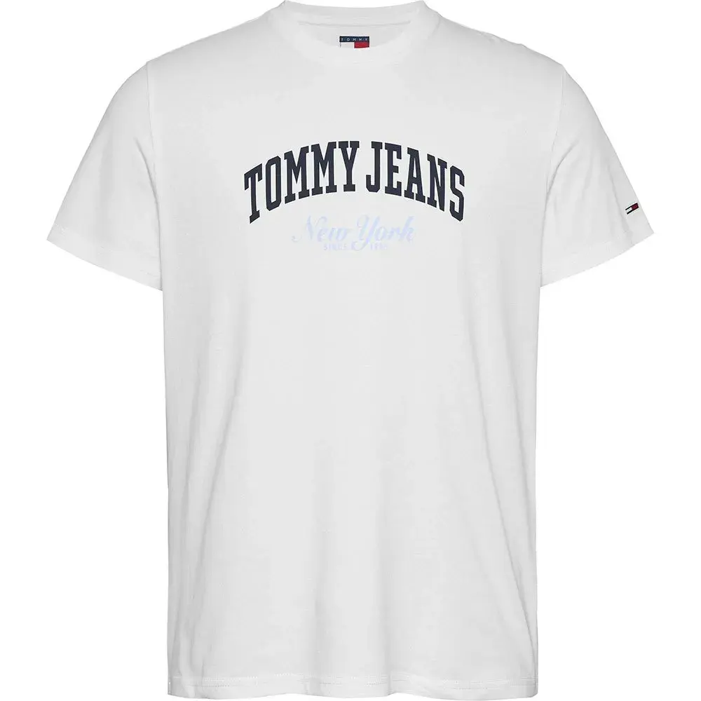 Футболка Tommy Jeans Varsity Pop, белый
Футболка Tommy Jeans Varsity Pop, белый