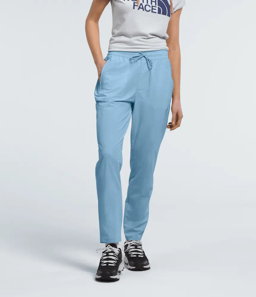 Женщины никогда не перестают носить брюки The North Face, Steel Blue
Женщины никогда не перестают носить брюки The North Face, Steel Blue