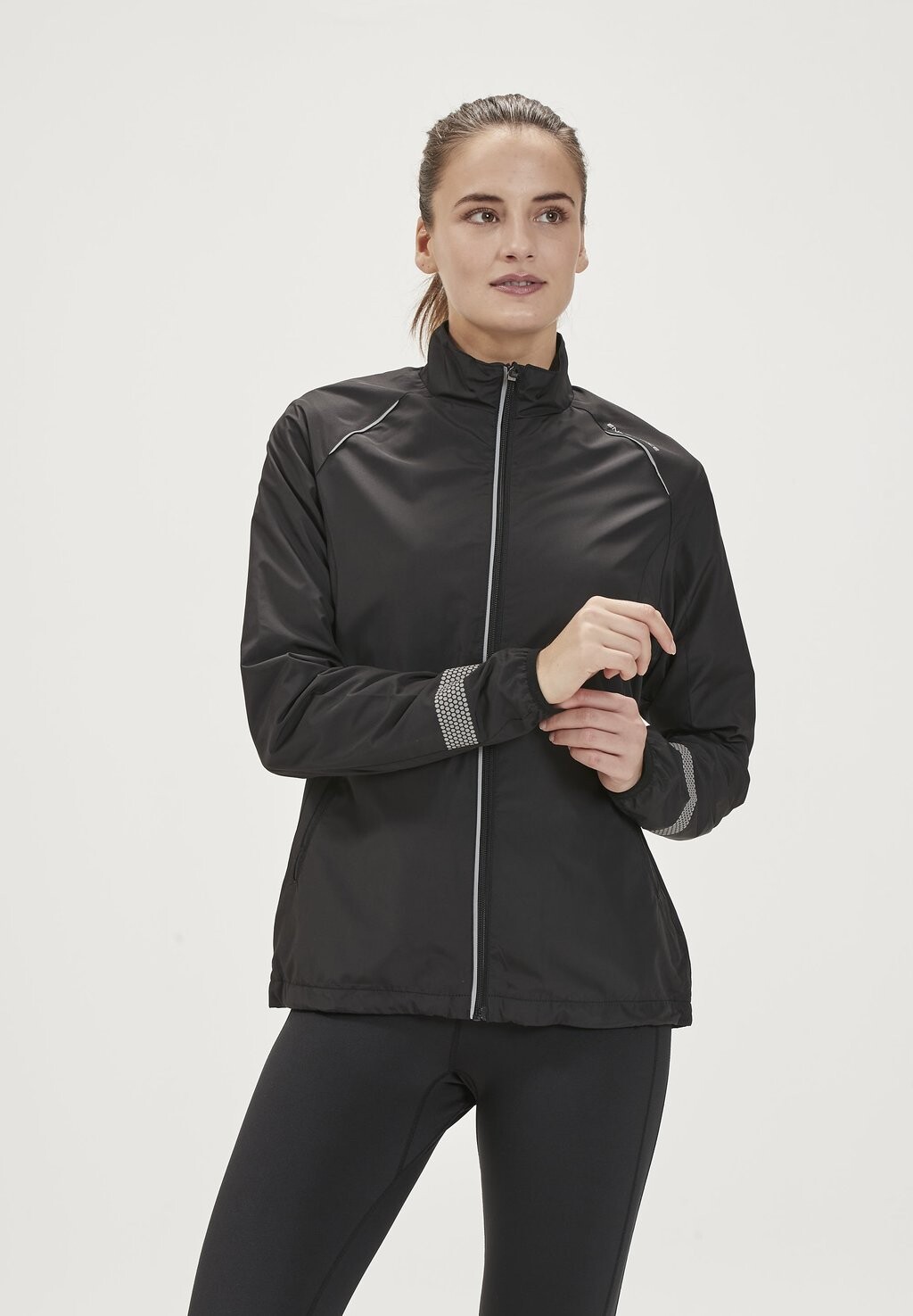 Куртка для бега CULLY W JACKET Endurance, цвет black
Куртка для бега CULLY W JACKET Endurance, цвет black