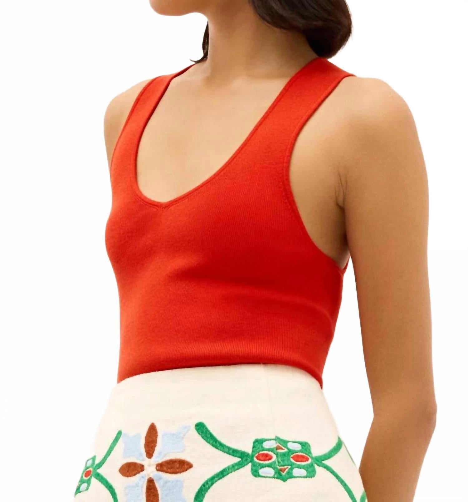 Топ Miranda в цвете каньон Marie Oliver, Canyon
Топ Miranda в цвете каньон Marie Oliver, Canyon