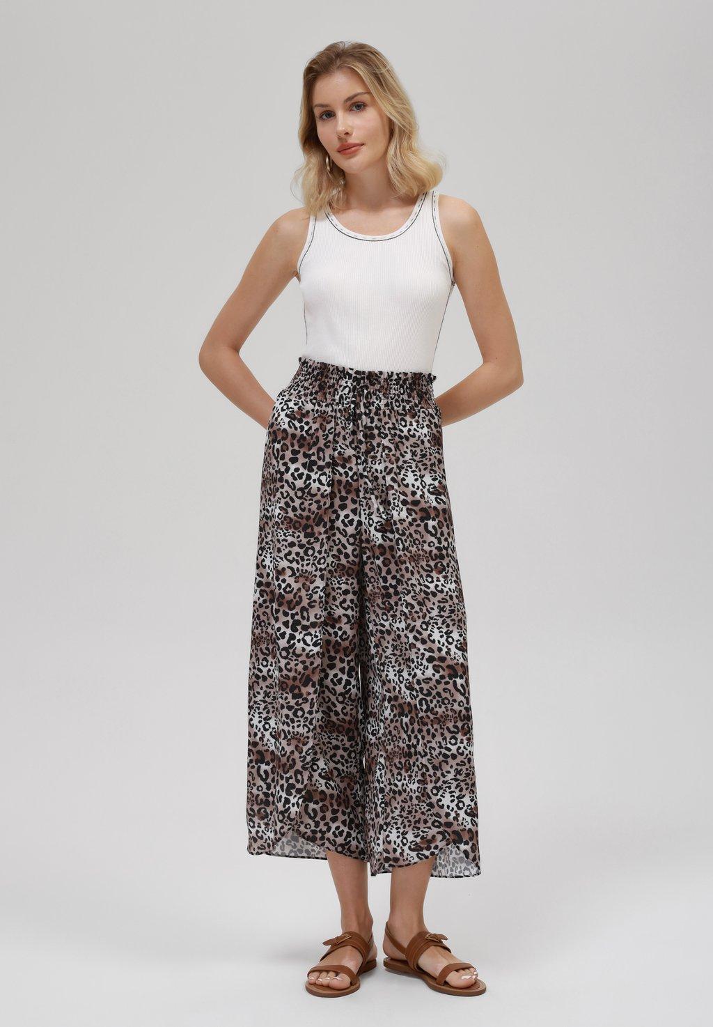 Брюки Anna Field, коричневый
Брюки Anna Field, коричневый