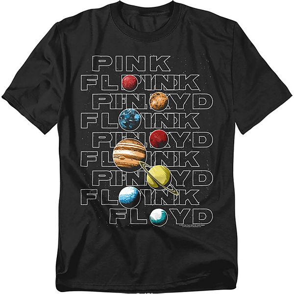 Футболка Big & Tall Pink Floyd Pink System Graphic Licensed Character
Футболка Big & Tall Pink Floyd Pink System Graphic Licensed Character