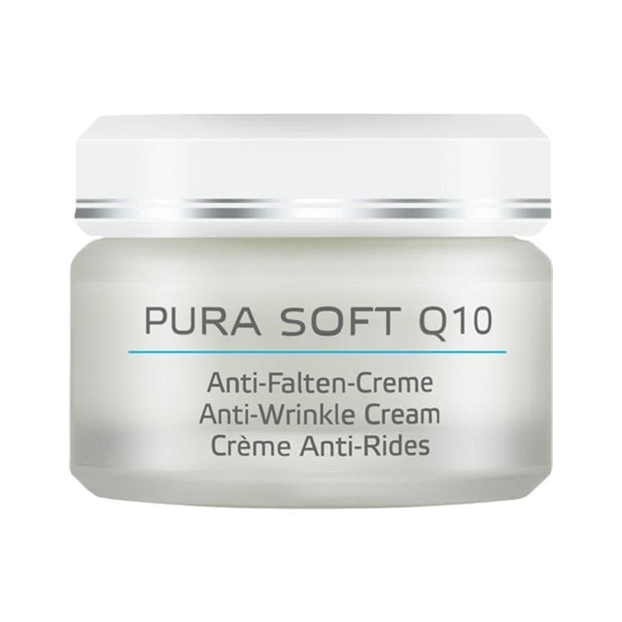 Крем ANNEMARIE BÖRLIND Pura Soft Q10 Anti-Falten-Creme, 50 ml
Крем ANNEMARIE BÖRLIND Pura Soft Q10 Anti-Falten-Creme, 50 ml