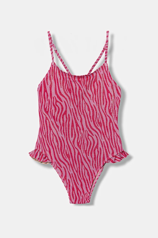 Детский купальник цельнокроеный United Colors Of Benetton, розовый
Детский купальник цельнокроеный United Colors Of Benetton, розовый