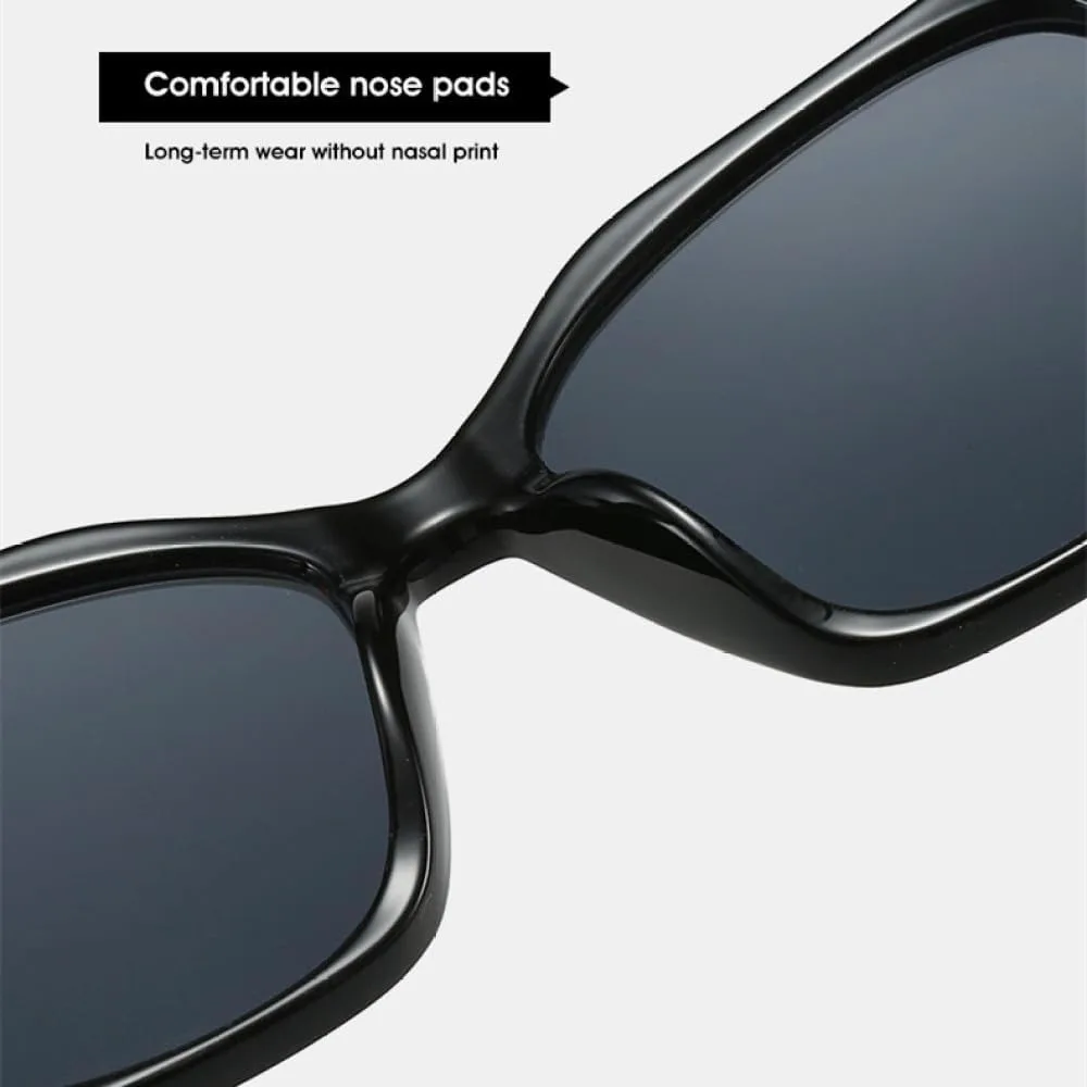 Солнцезащитные очки «кошачий глаз» для женщин, модные винтажные солнцезащитные очки для мужчин и женщин, роскошные солнцезащитные очки UV400 LJTJTAV, Beige
Солнцезащитные очки «кошачий глаз» для женщин, модные винтажные солнцезащитные очки для мужчин и женщин, роскошные солнцезащитные очки UV400 LJTJTAV, Beige