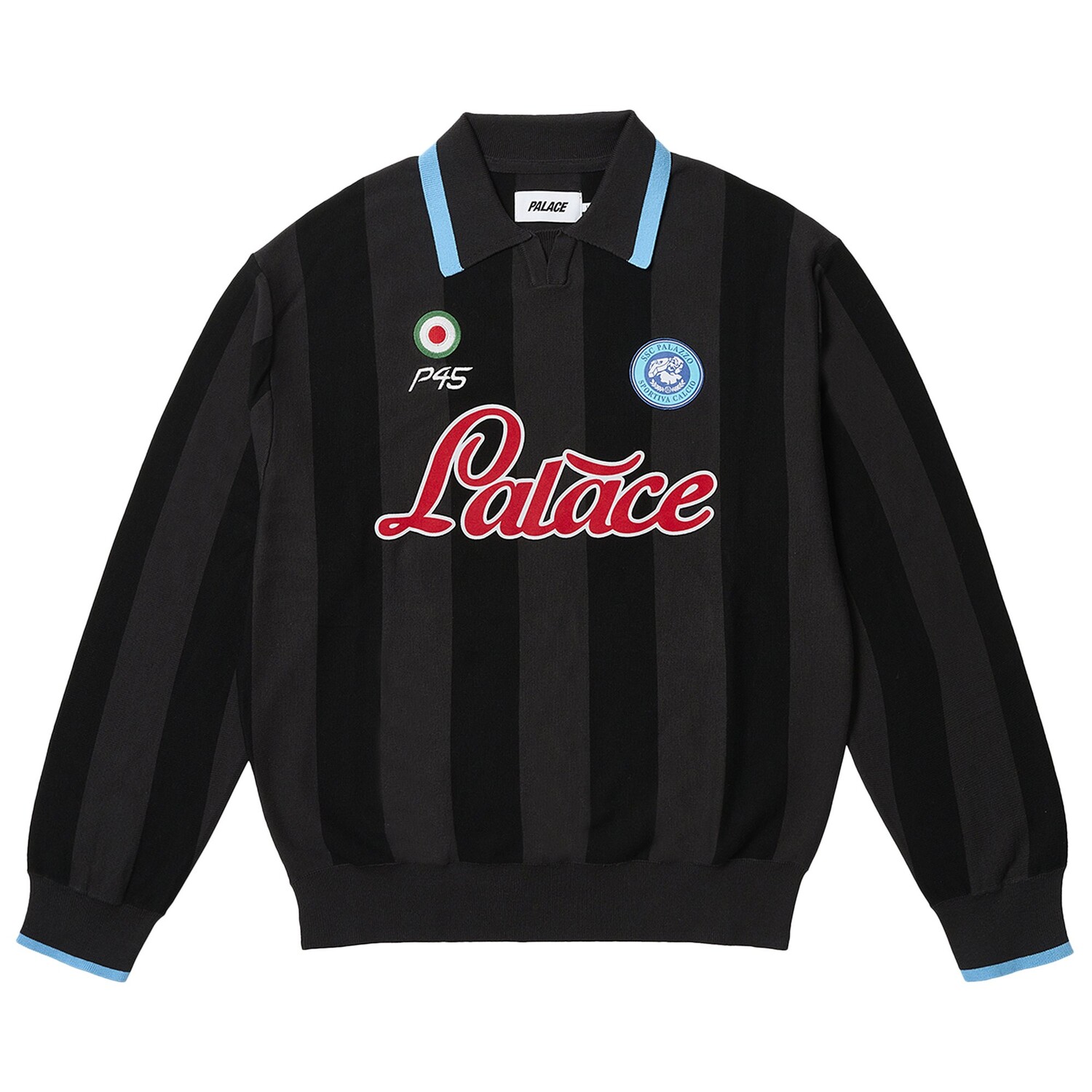 Трикотаж Palace Vesuvio, черный
Трикотаж Palace Vesuvio, черный