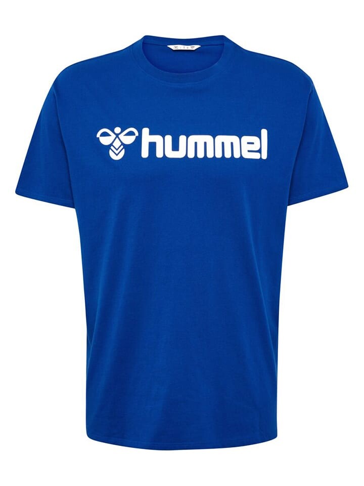 Футболка Hummel Go 20, синий
Футболка Hummel Go 20, синий