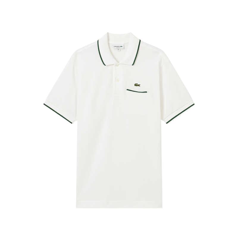 Карманная поло LACOSTE, белый
Карманная поло LACOSTE, белый