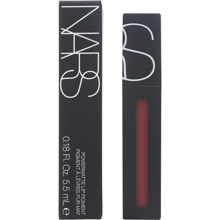 Пигмент для губ Powermatte Vain 5,5 мл, Nars
Пигмент для губ Powermatte Vain 5,5 мл, Nars