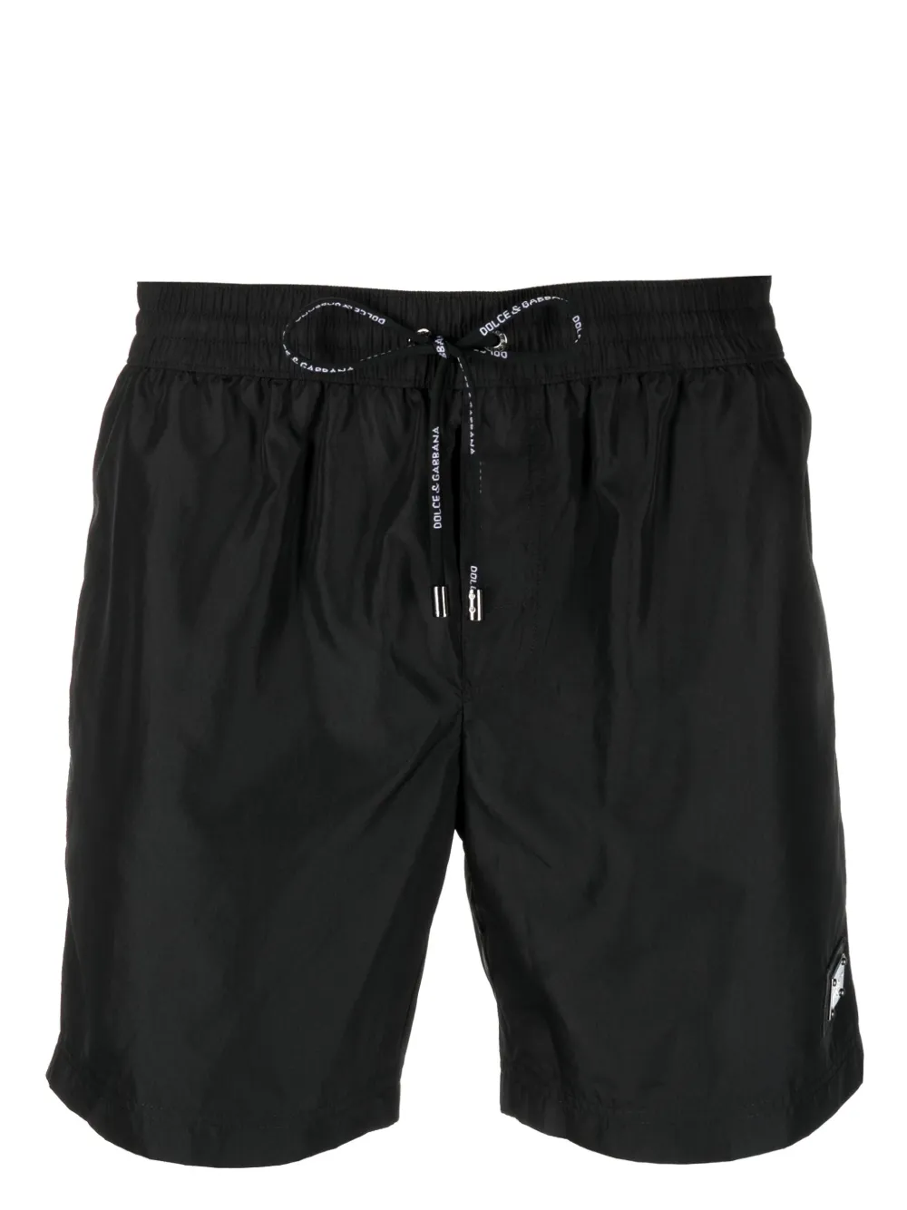 Плавки-шорты с логотипом DOLCE & GABBANA, черный
Плавки-шорты с логотипом DOLCE & GABBANA, черный