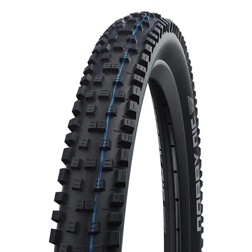 Шина для горного велосипеда Schwalbe Nobby Nic Evolution Super Trail SpeedGrip Tubeless 27.5´´ x 2.80, черный
Шина для горного велосипеда Schwalbe Nobby Nic Evolution Super Trail SpeedGrip Tubeless 27.5´´ x 2.80, черный