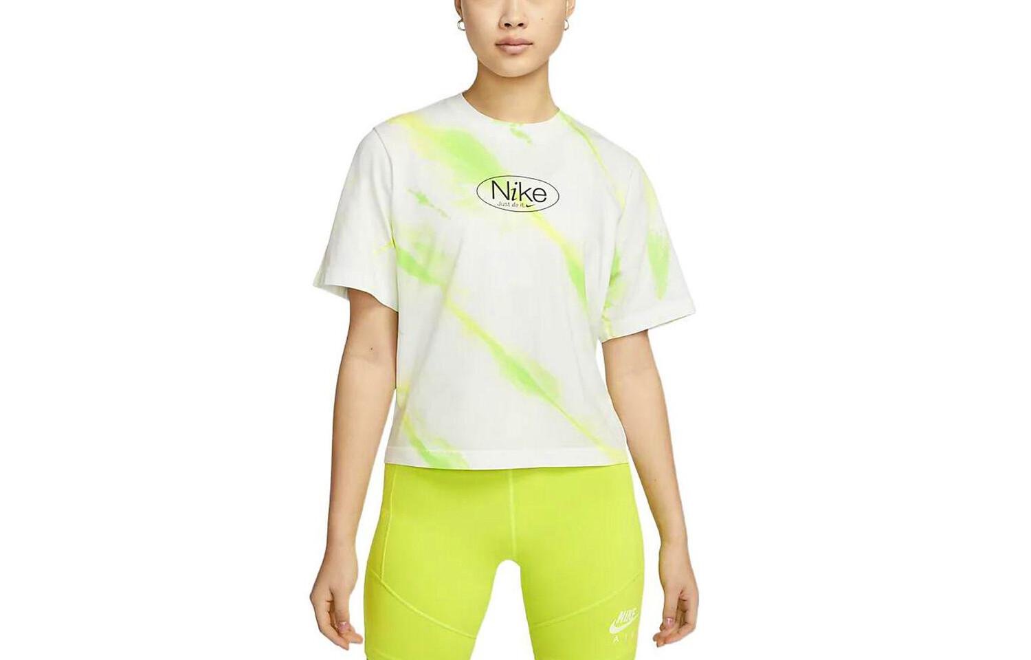 Футболка женская белая Nike
Футболка женская белая Nike