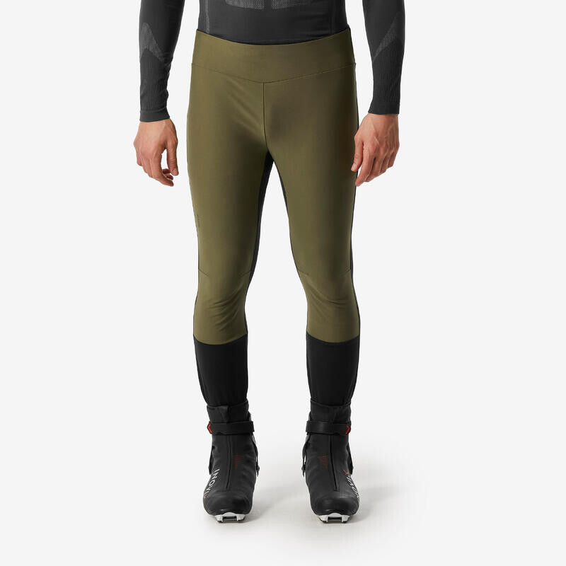 Брюки спортивные Wedze, цвет goldolivgrün/rauchschwarz
Брюки спортивные Wedze, цвет goldolivgrün/rauchschwarz