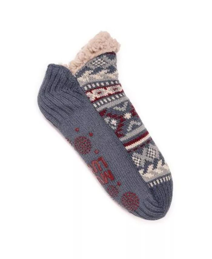 Мужские носки Cabin длиной до щиколотки MUK LUKS, синий
Мужские носки Cabin длиной до щиколотки MUK LUKS, синий