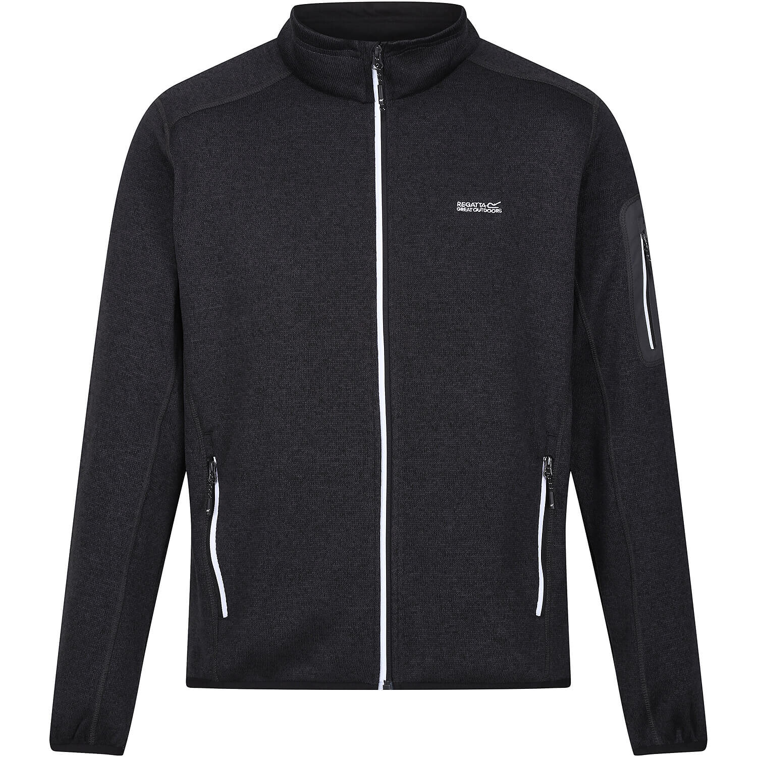 Флисовая куртка Regatta Newhill, антрацит, Черный, Флисовая куртка Regatta Newhill, антрацит
Флисовая куртка Regatta Newhill, антрацит, Черный, Флисовая куртка Regatta Newhill, антрацит