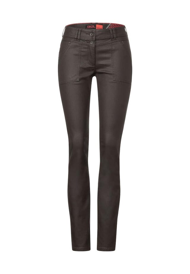 Брюки Cecil, цвет chocolate torte
Брюки Cecil, цвет chocolate torte