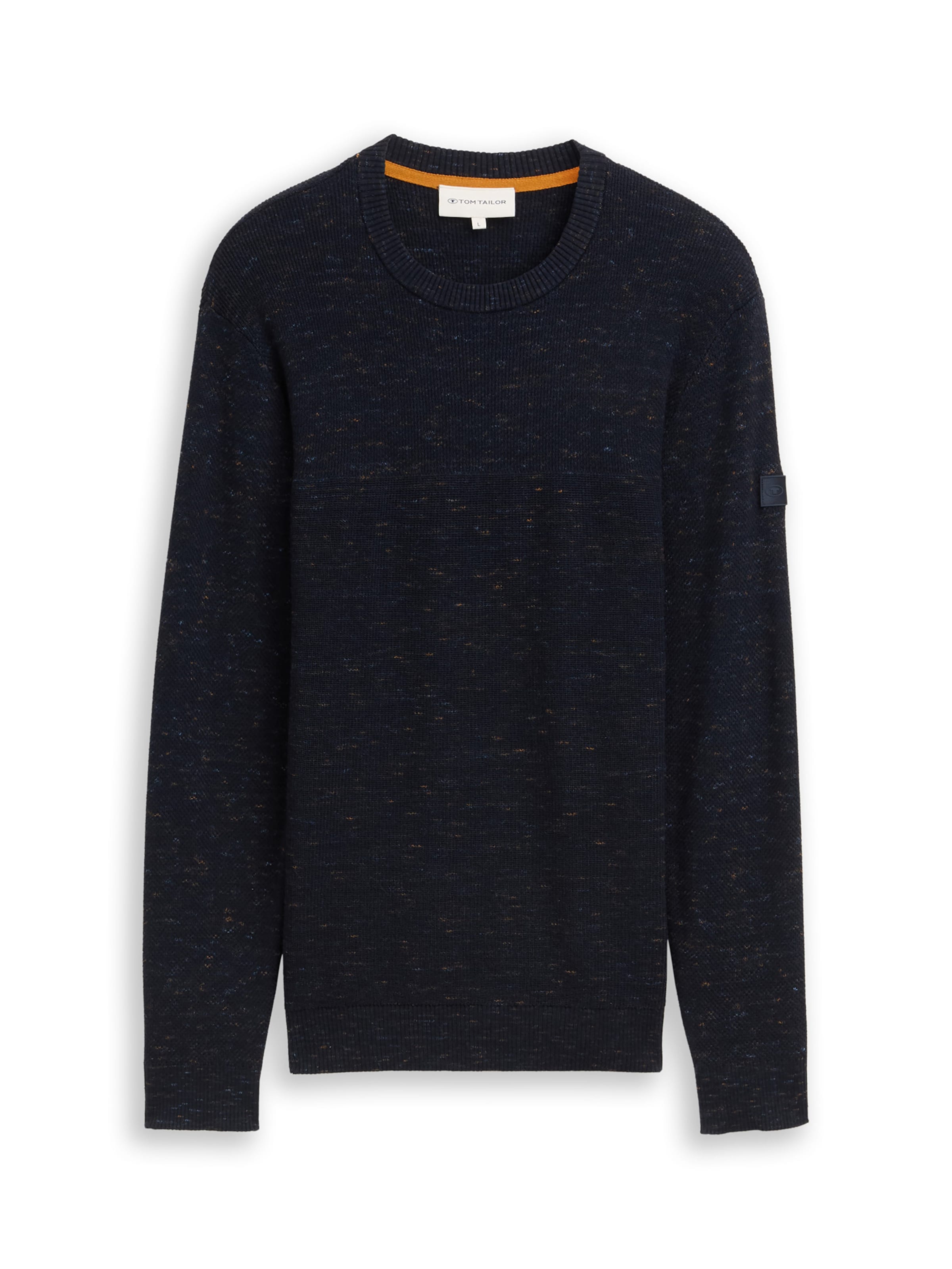 TOM TAILOR Свитер в цвете Navy
TOM TAILOR Свитер в цвете Navy