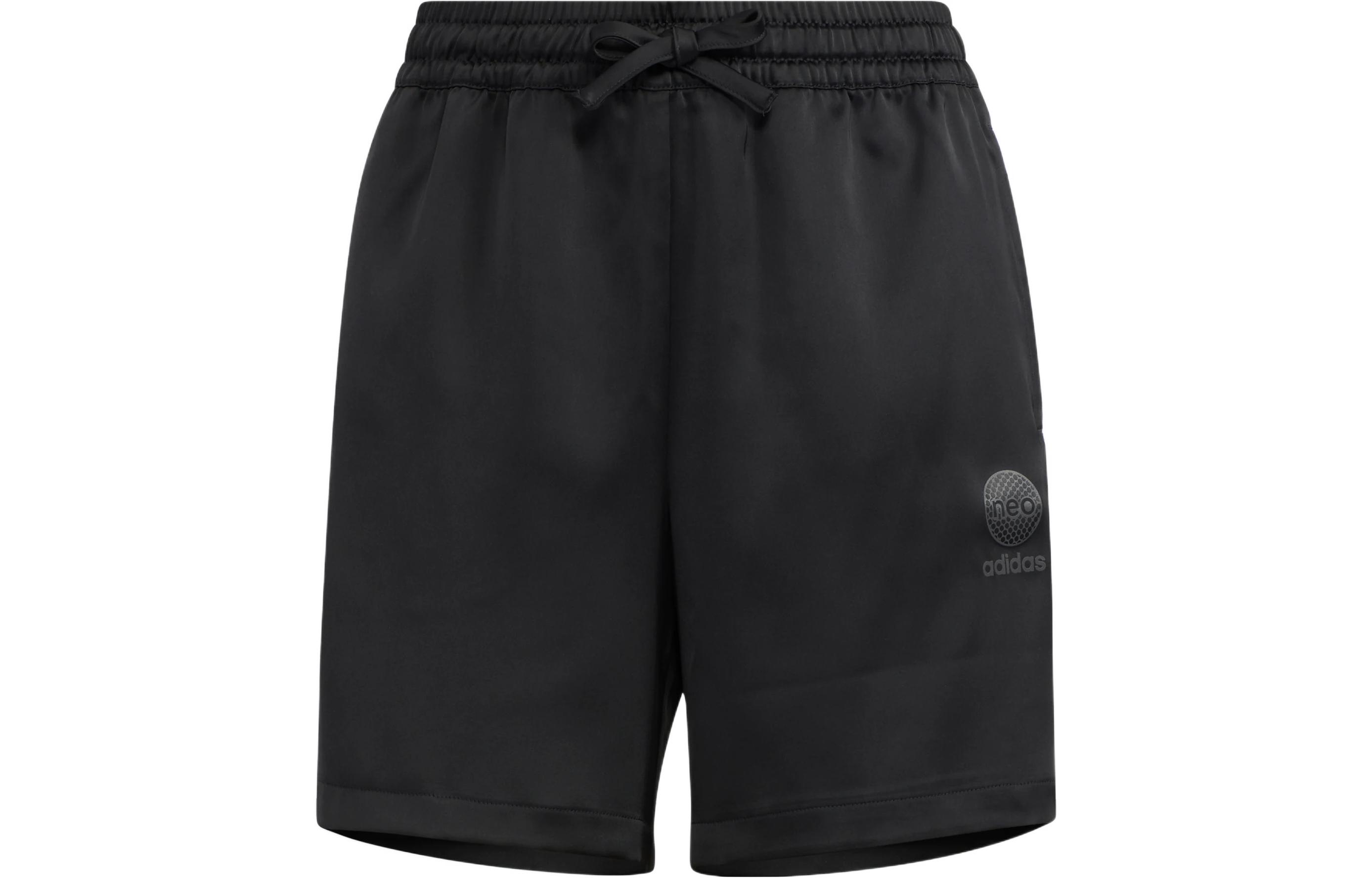 Женские повседневные шорты черные Adidas Neo
Женские повседневные шорты черные Adidas Neo