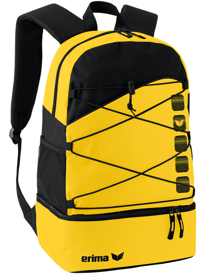 Рюкзак erima, цвет gelb/schwarz
Рюкзак erima, цвет gelb/schwarz