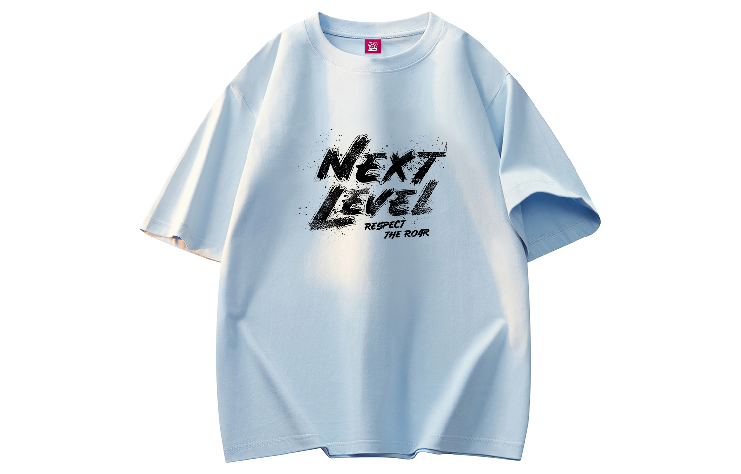 Футболка Unisex Crew Neck тонкая прямая посадка Disney, светло-синий
Футболка Unisex Crew Neck тонкая прямая посадка Disney, светло-синий