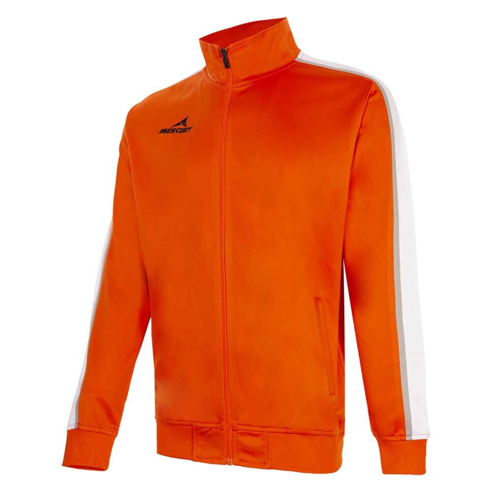 Куртка Mercury Equipment Interlock London Tracksuit, оранжевый
Куртка Mercury Equipment Interlock London Tracksuit, оранжевый