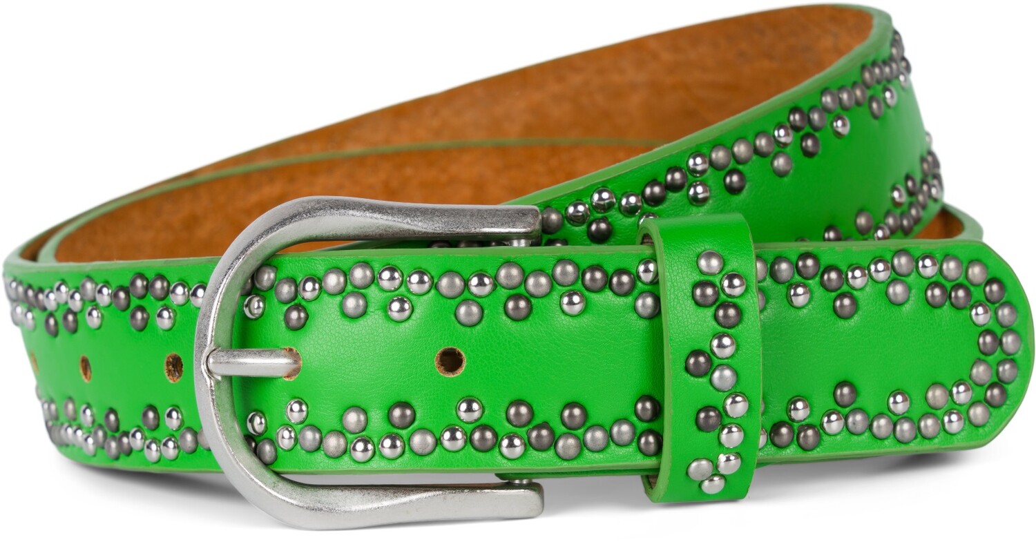 Ремень styleBREAKER, зеленый
Ремень styleBREAKER, зеленый