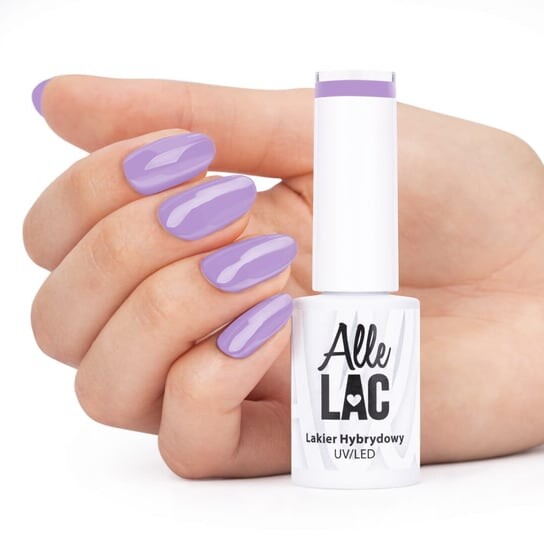 Лак для ногтей гибридный, №154, 5г AlleLac Cosmic Love
Лак для ногтей гибридный, №154, 5г AlleLac Cosmic Love