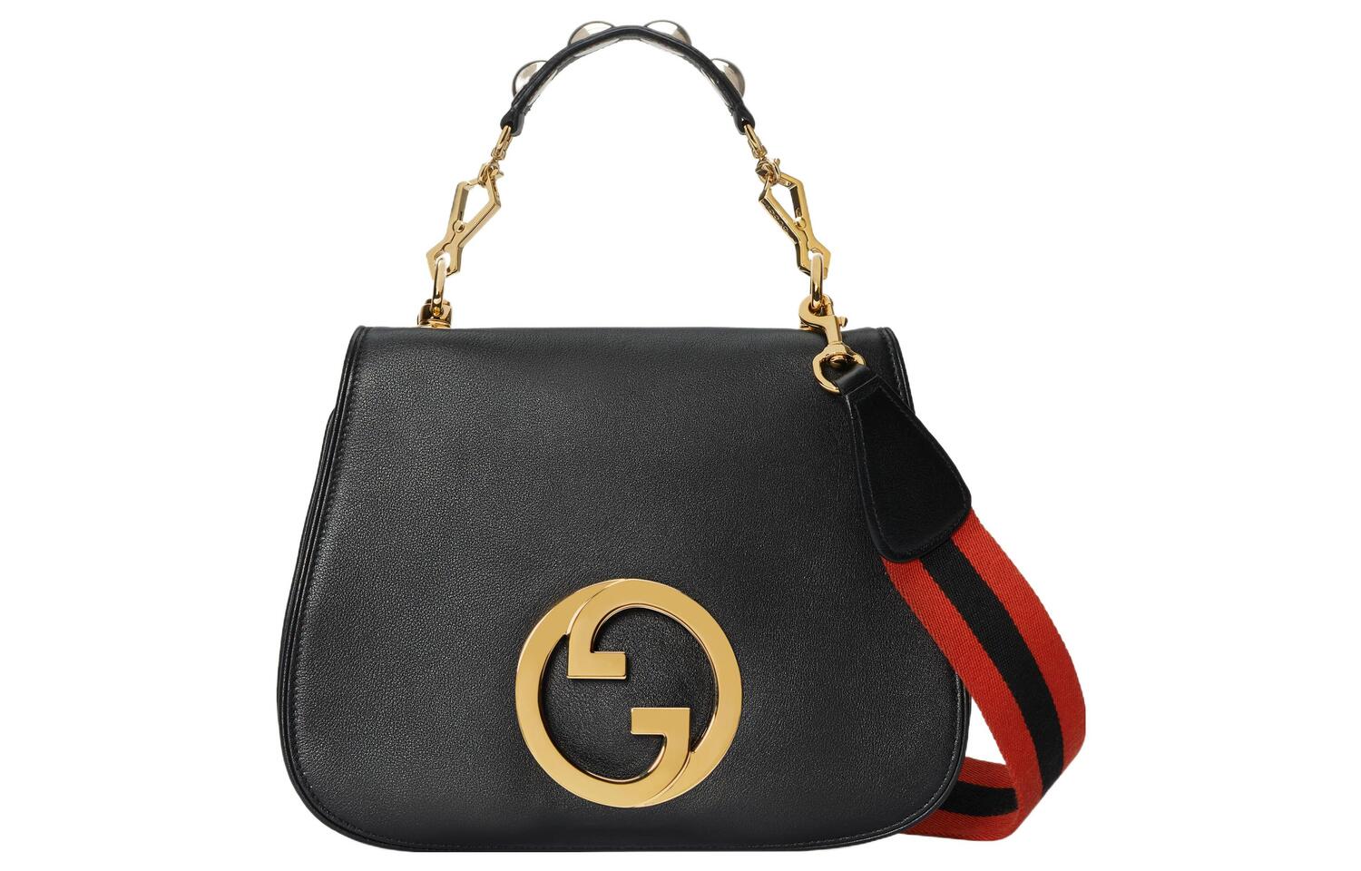 Блонди Кожаная Сумка Через Плечо, Кроссбоди, Средняя Женская Сумка Черный GUCCI
Блонди Кожаная Сумка Через Плечо, Кроссбоди, Средняя Женская Сумка Черный GUCCI