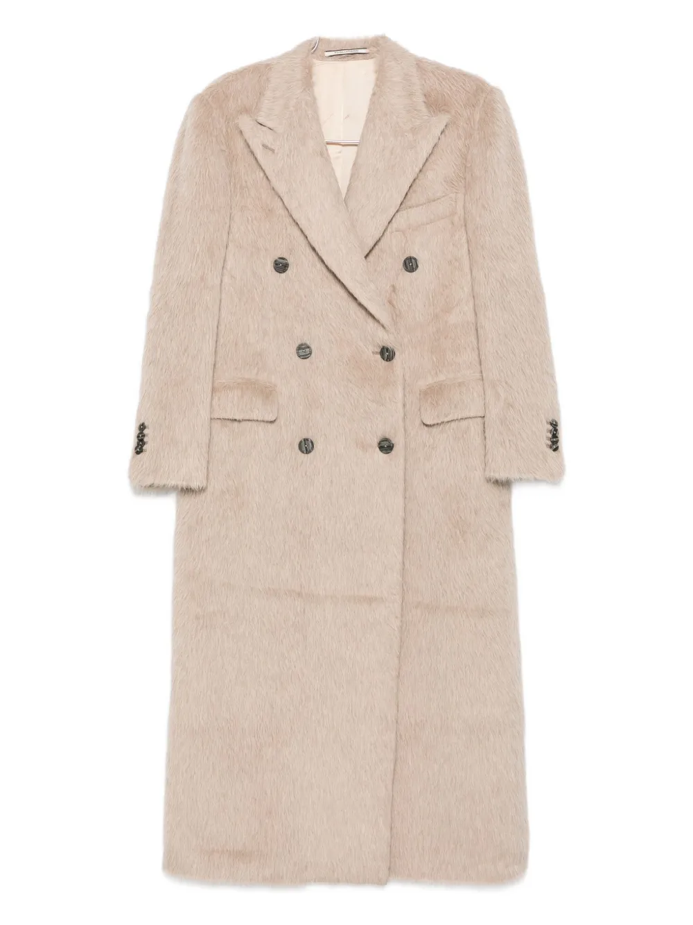 Двубортное пальто TAGLIATORE, нейтральный
Двубортное пальто TAGLIATORE, нейтральный