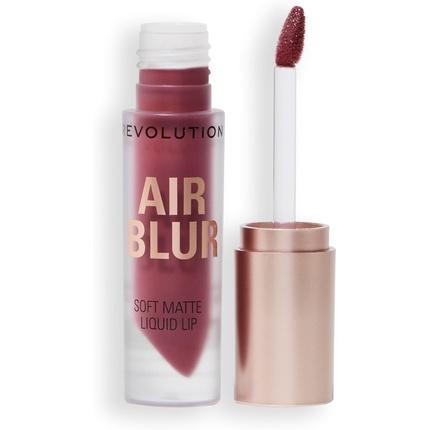 Revolution Air Blur Матовая жидкая губная помада Стойкий цвет для губ Revolution Beauty
Revolution Air Blur Матовая жидкая губная помада Стойкий цвет для губ Revolution Beauty