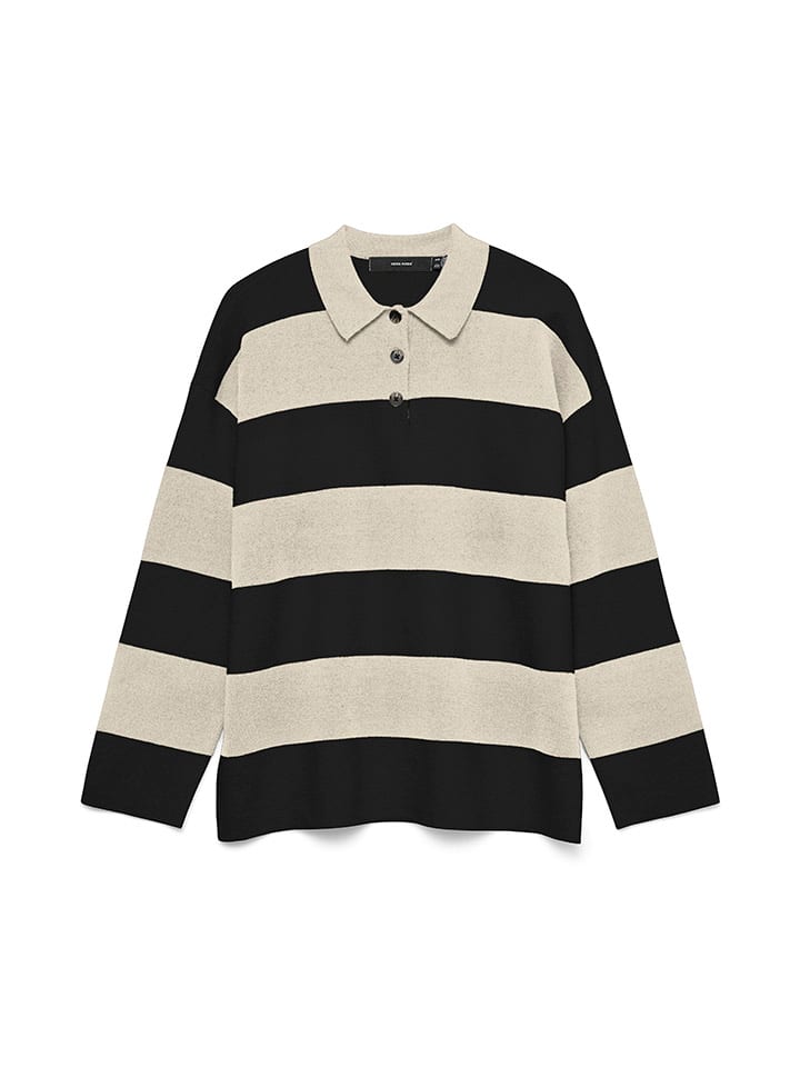 Vero Moda Свитер бежево-черного цвета
Vero Moda Свитер бежево-черного цвета