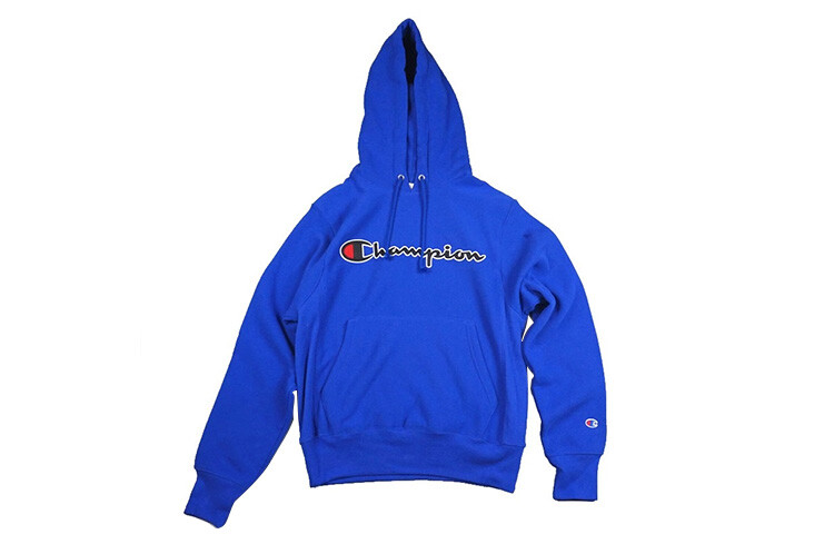 Толстовка унисекс Champion
Толстовка унисекс Champion