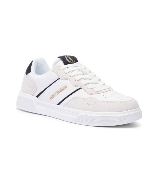 Кожаные кроссовки в стиле минимализма 4 Just Cavalli, желтый
Кожаные кроссовки в стиле минимализма 4 Just Cavalli, желтый