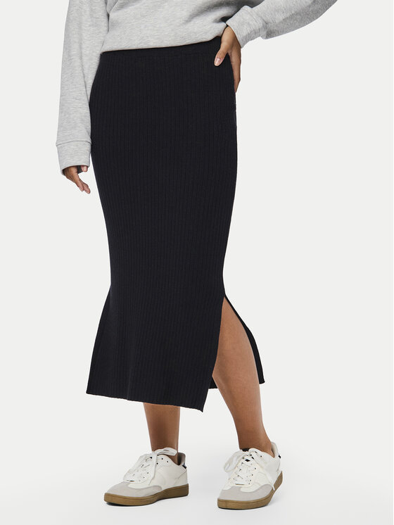 Юбка-карандаш regular fit Crista 17144497 Pieces, черный
Юбка-карандаш regular fit Crista 17144497 Pieces, черный