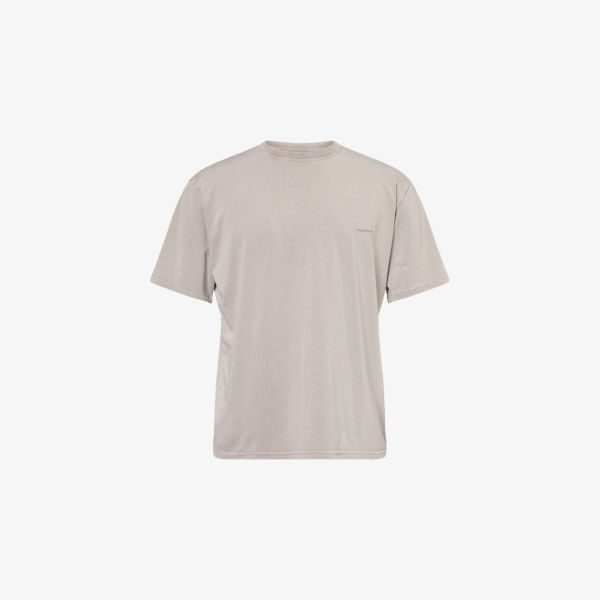 Футболка Condition из хлопка с добавлением эластана с короткими рукавами, бежевый
Футболка Condition из хлопка с добавлением эластана с короткими рукавами, бежевый