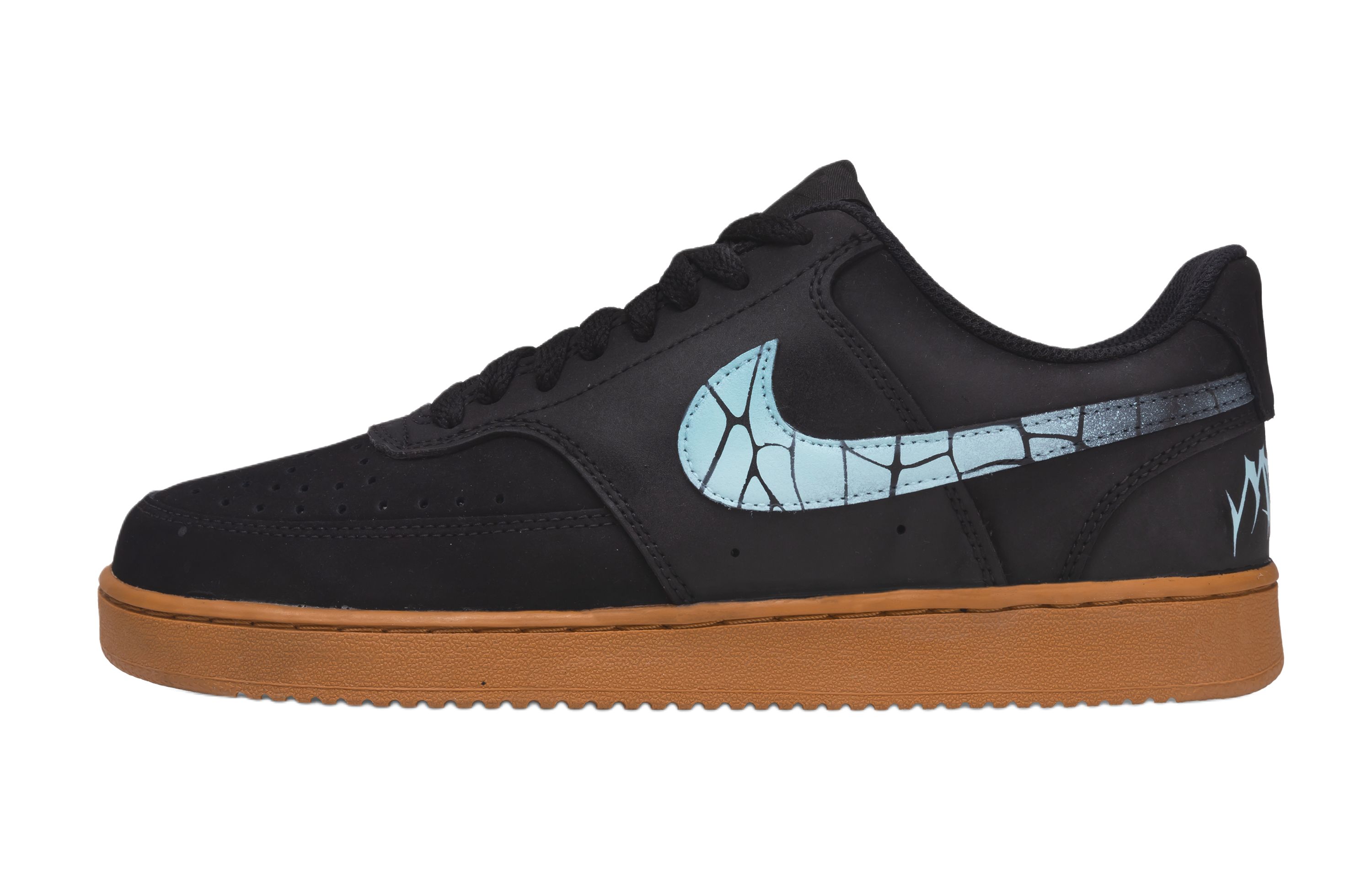 Nike Кроссовки Court Vision 1 Unisex Low top Black/Blue
Nike Кроссовки Court Vision 1 Unisex Low top Black/Blue