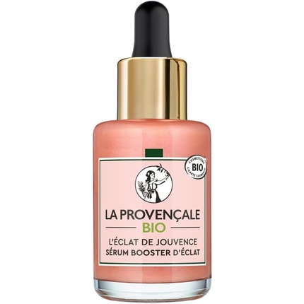 Сертифицированная органическая сыворотка для лица La Provencale Bio Radiance of Youth La Provençale
Сертифицированная органическая сыворотка для лица La Provencale Bio Radiance of Youth La Provençale