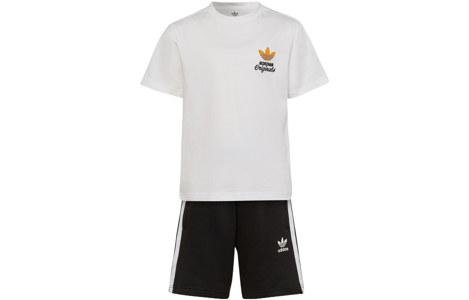 Adidas Originals Детская повседневная спортивная одежда
Adidas Originals Детская повседневная спортивная одежда