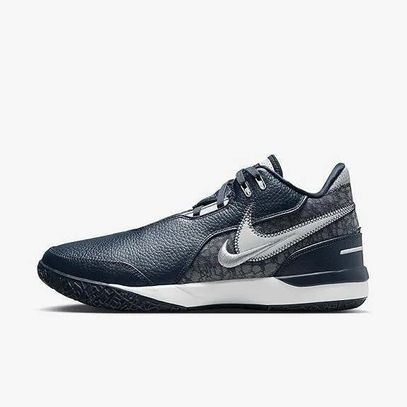 Мужские баскетбольные кроссовки Nike Lebron NXXT Gen AMPD, светло-серебристый
Мужские баскетбольные кроссовки Nike Lebron NXXT Gen AMPD, светло-серебристый
