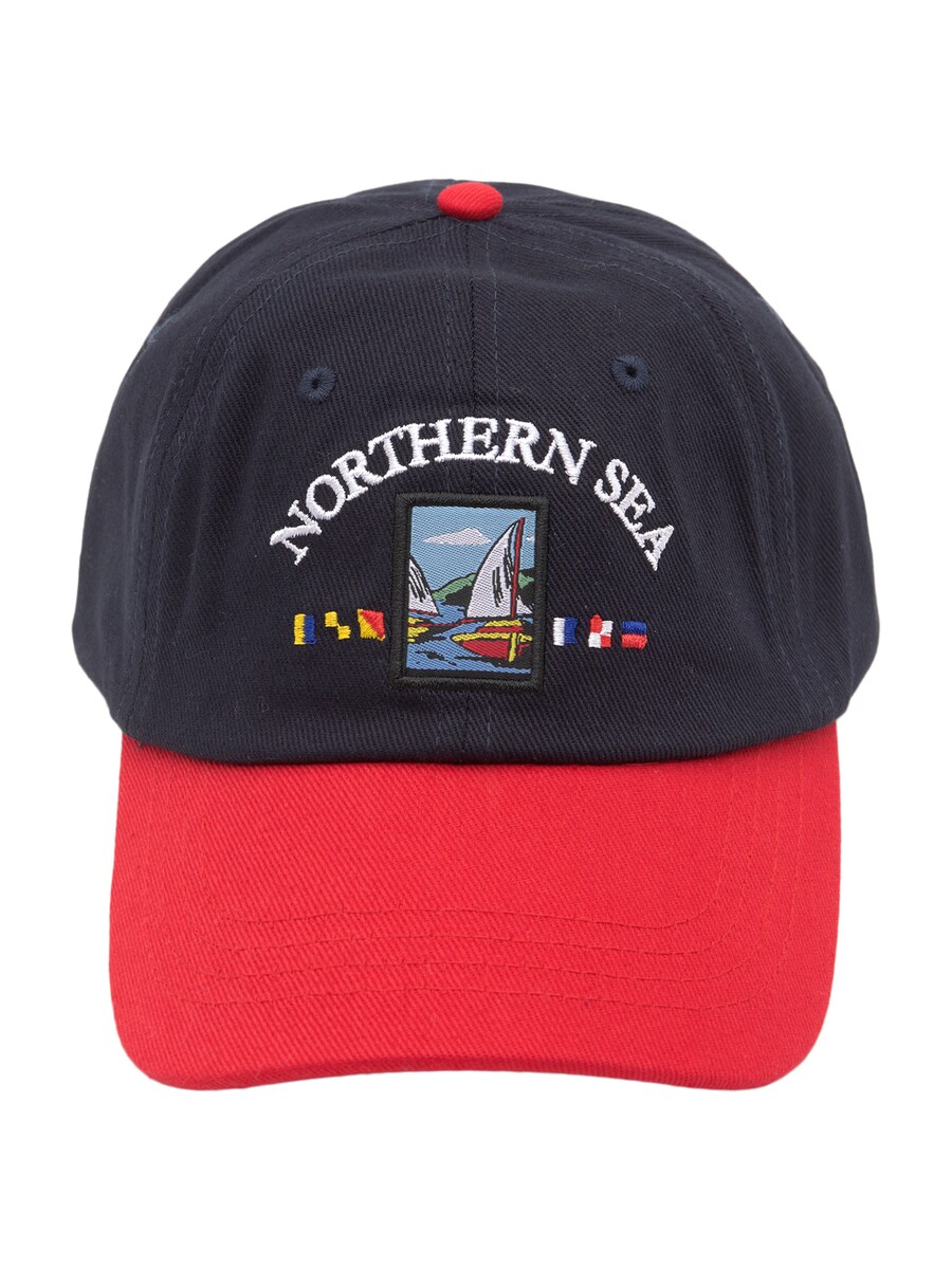 Бейсболка Pull&Bear NORTHERN SEA, черный
Бейсболка Pull&Bear NORTHERN SEA, черный