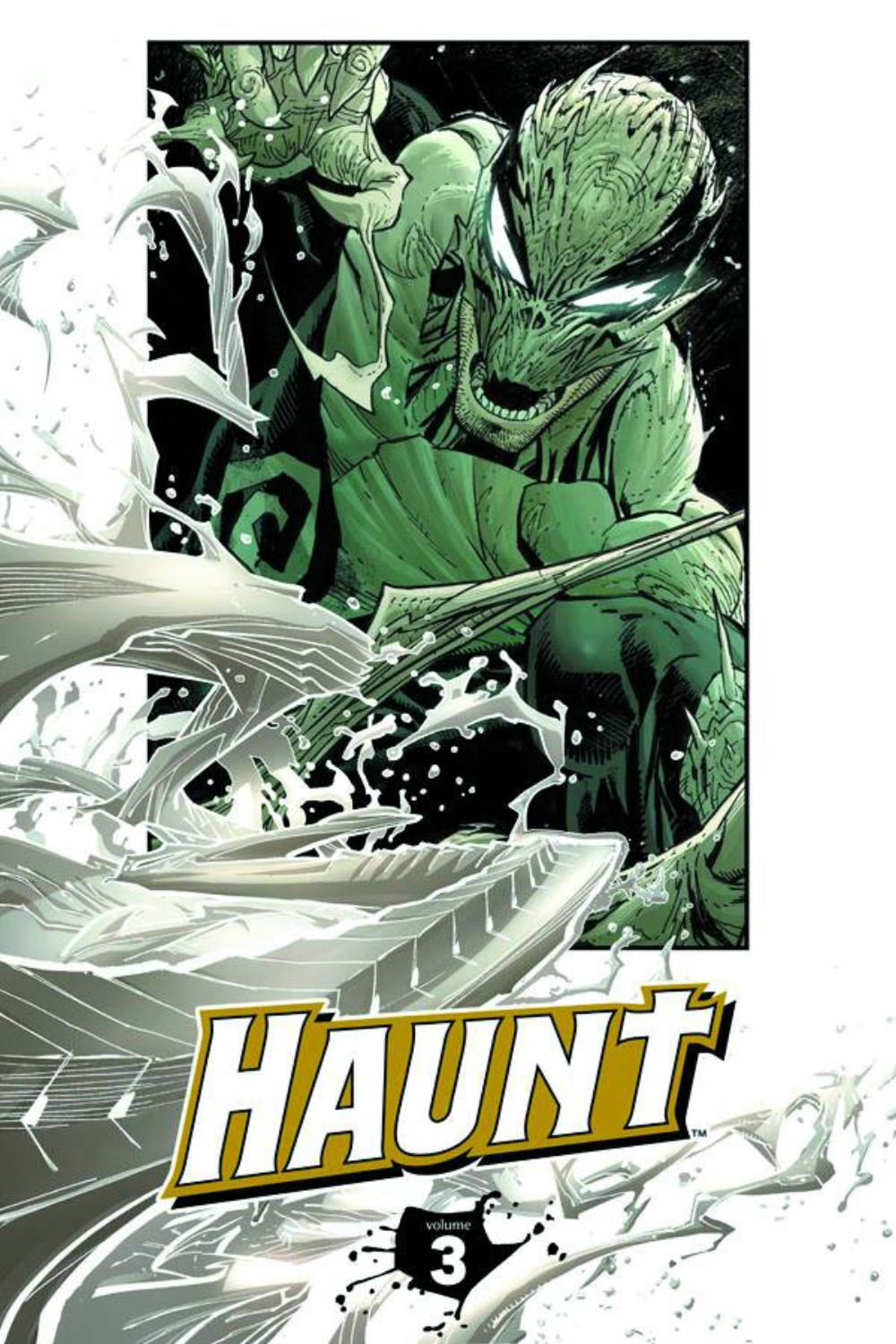 Haunt, Vol. 03 (Image Comics)
Haunt, Vol. 03 (Image Comics)