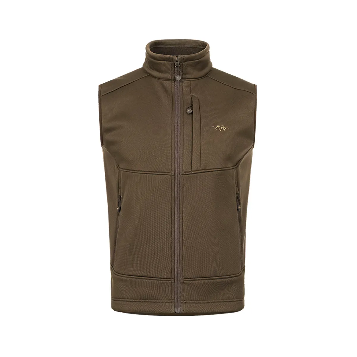 Karlo Blaser мужской жилет, коричневый
Karlo Blaser мужской жилет, коричневый