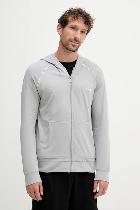 Толстовка для отдыха Boss, серый
Толстовка для отдыха Boss, серый