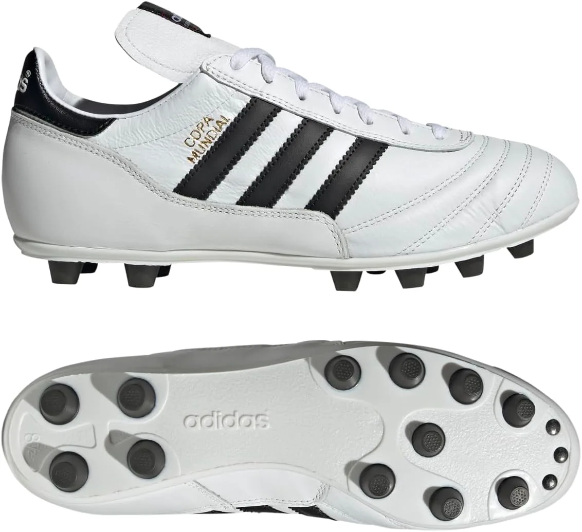 Футбольные бутсы Adidas Copa Mundial для мужчин, белый
Футбольные бутсы Adidas Copa Mundial для мужчин, белый